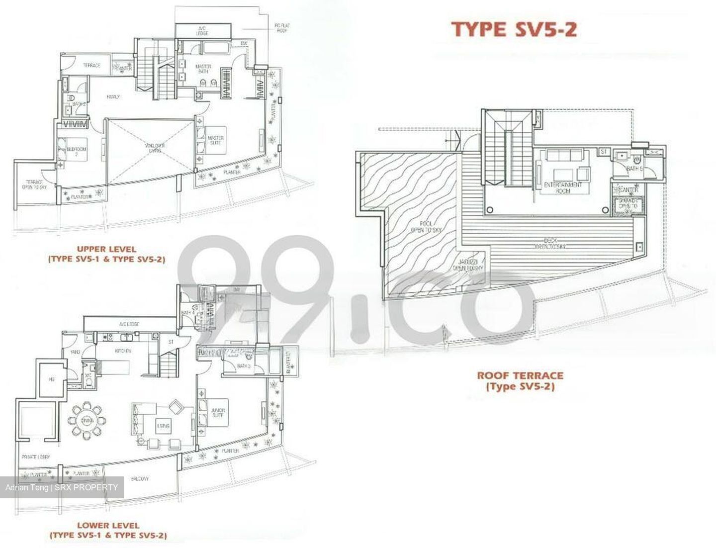 The Oceanfront @ Sentosa Cove (D4), Condominium #460917151